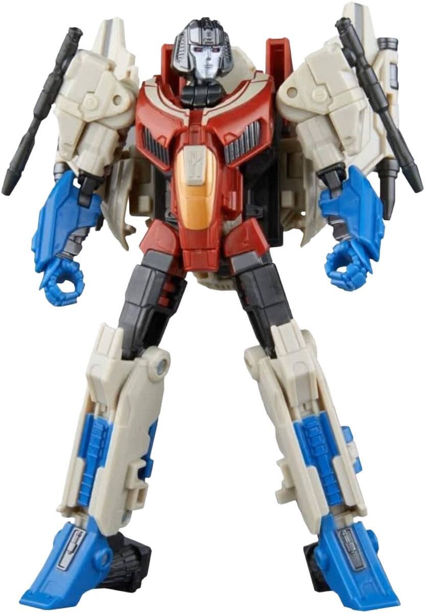 Hasbro - Transformers Studio Series Deluxe Class Transformers One Starscream - Multicolor