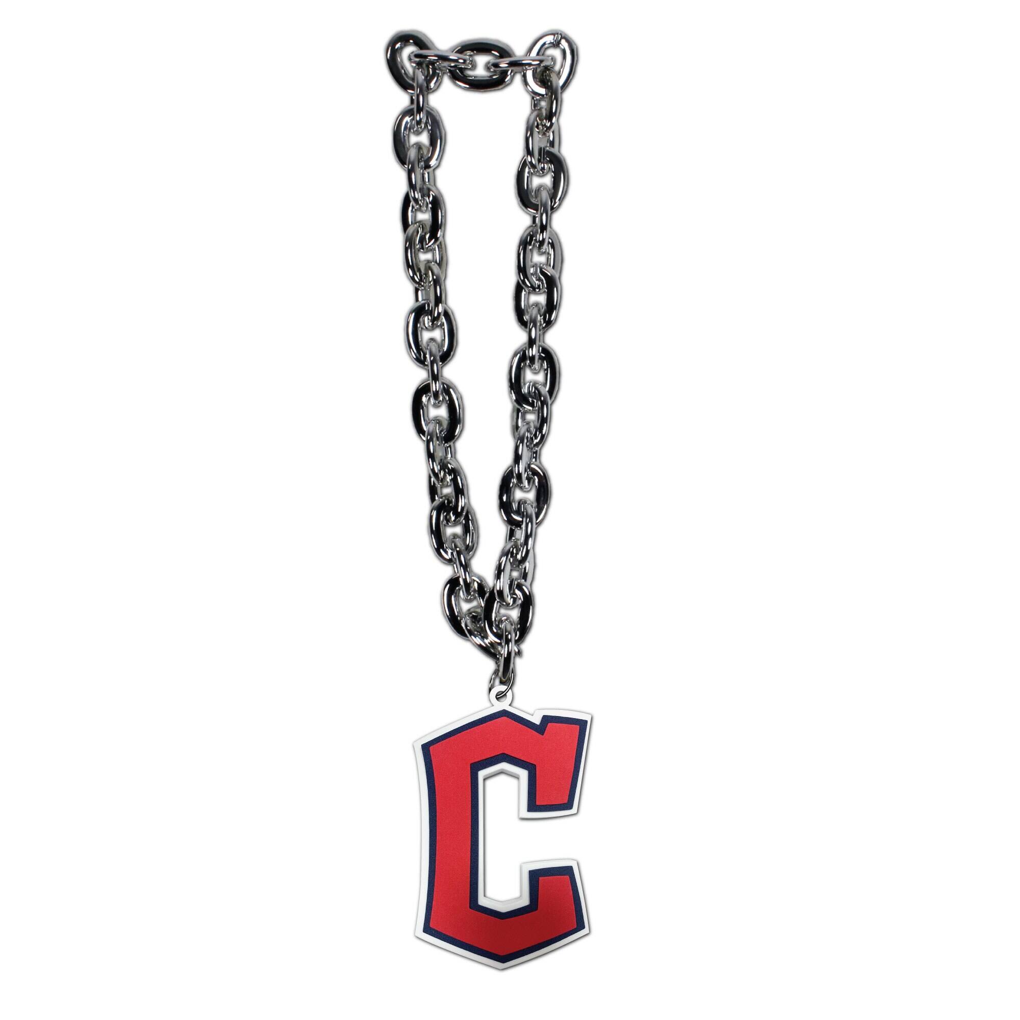 MOJO - Cleveland Guardians Fan Chain - Multicolor