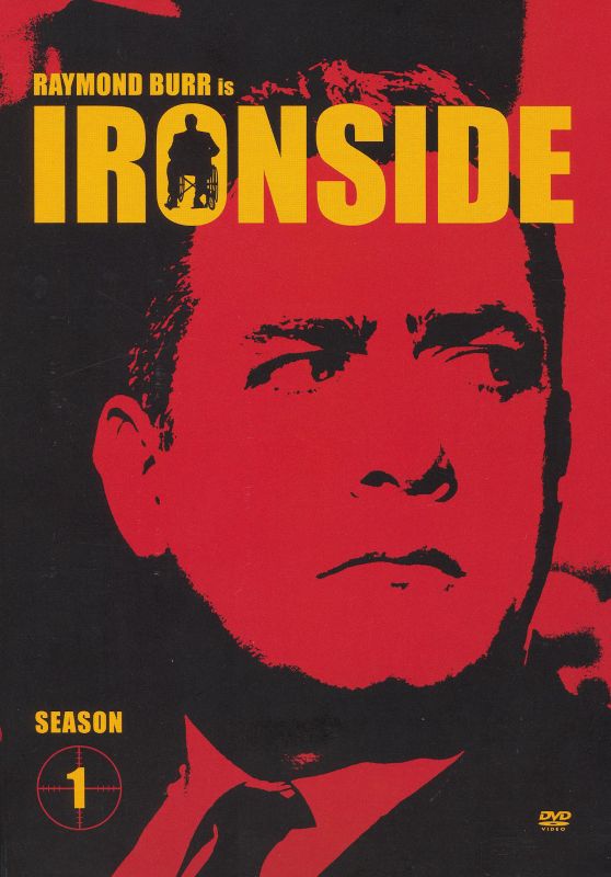 Ironside: Season 1 [8 Discs] [DVD]