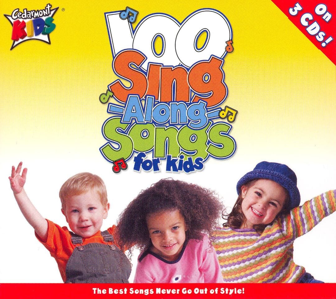 Best Buy 100 Singalong Songs for
