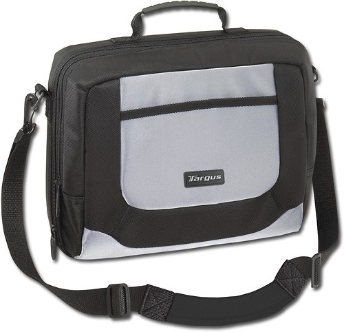 Best Buy: Targus Sport Case for Select Portable DVD Players Black/Gray ...