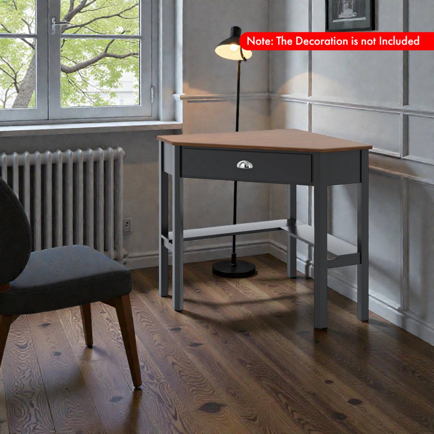 Note: The Decoration is not Included