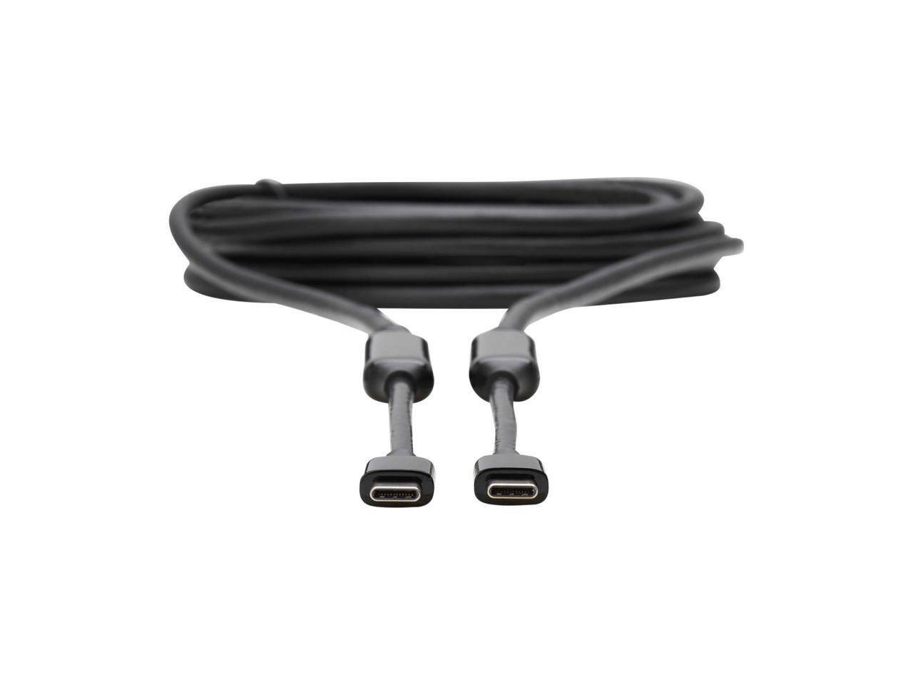 Alt View 3. Eaton - Eaton Tripp Lite USB-C Active Cable with Repeater, 10Gbps, 60W PD, 5m.