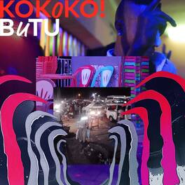 Kokoko - Butu - VINYL LP