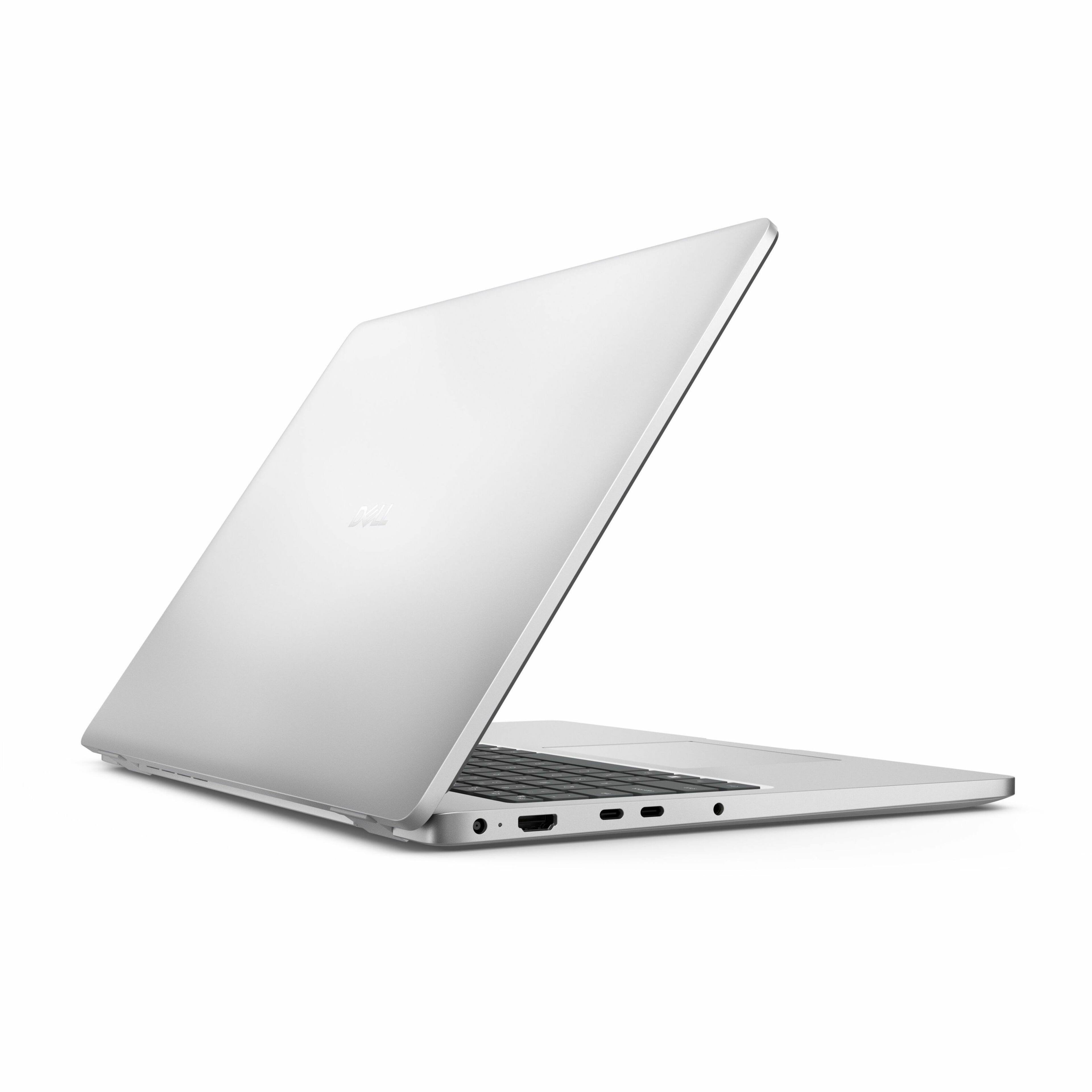 Alt View 19. Dell - Pro 16 16" IPS LCD 1920 x 1200 (Full HD Plus) Laptop - Intel Core 5 with 16GB Memory - 256 GB SSD - Magnetite, Other.