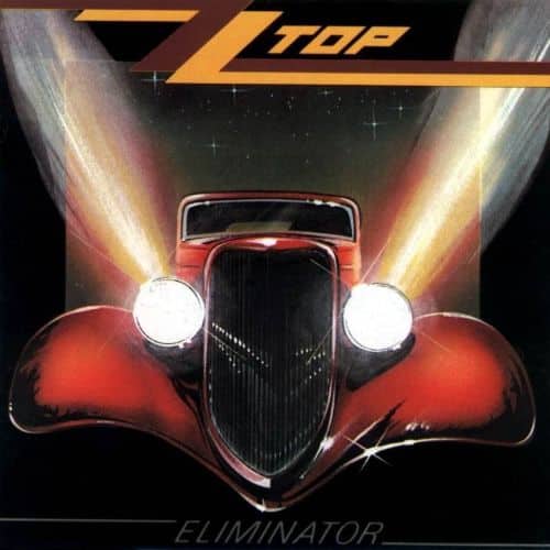 Front. Eliminator [180g Vinyl] [LP].