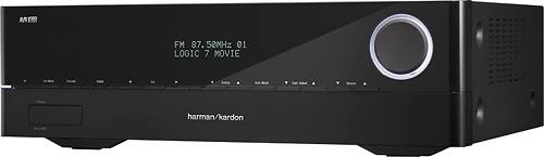 Harman Kardon AVR1610S 5.1ch AV sale Receiver, 425W