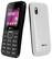 Front Standard. Blu - Aria II T179 Cell Phone (Unlocked) - White.