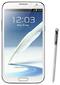 Samsung - Galaxy Note II Cell Phone (Unlocked) - White-Front_Standard