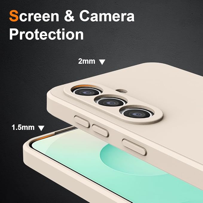 Screen & Camera Protection

2mm

1.5mm