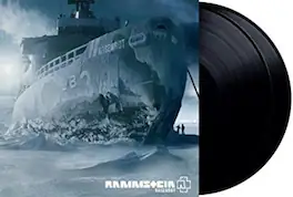 Rammstein - Rosenrot - VINYL LP