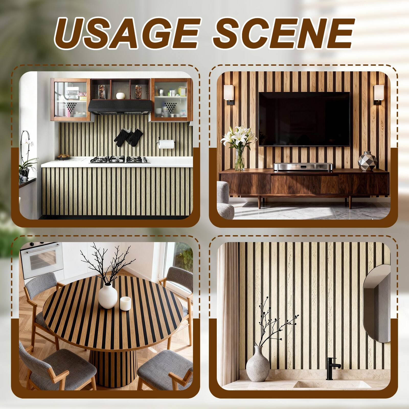 USAGE SCENE