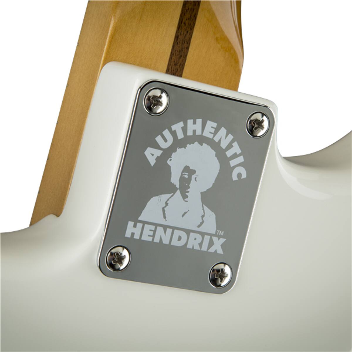 AUTHENTIC HENDRIX