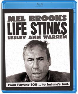 Life Stinks - BLU-RAY