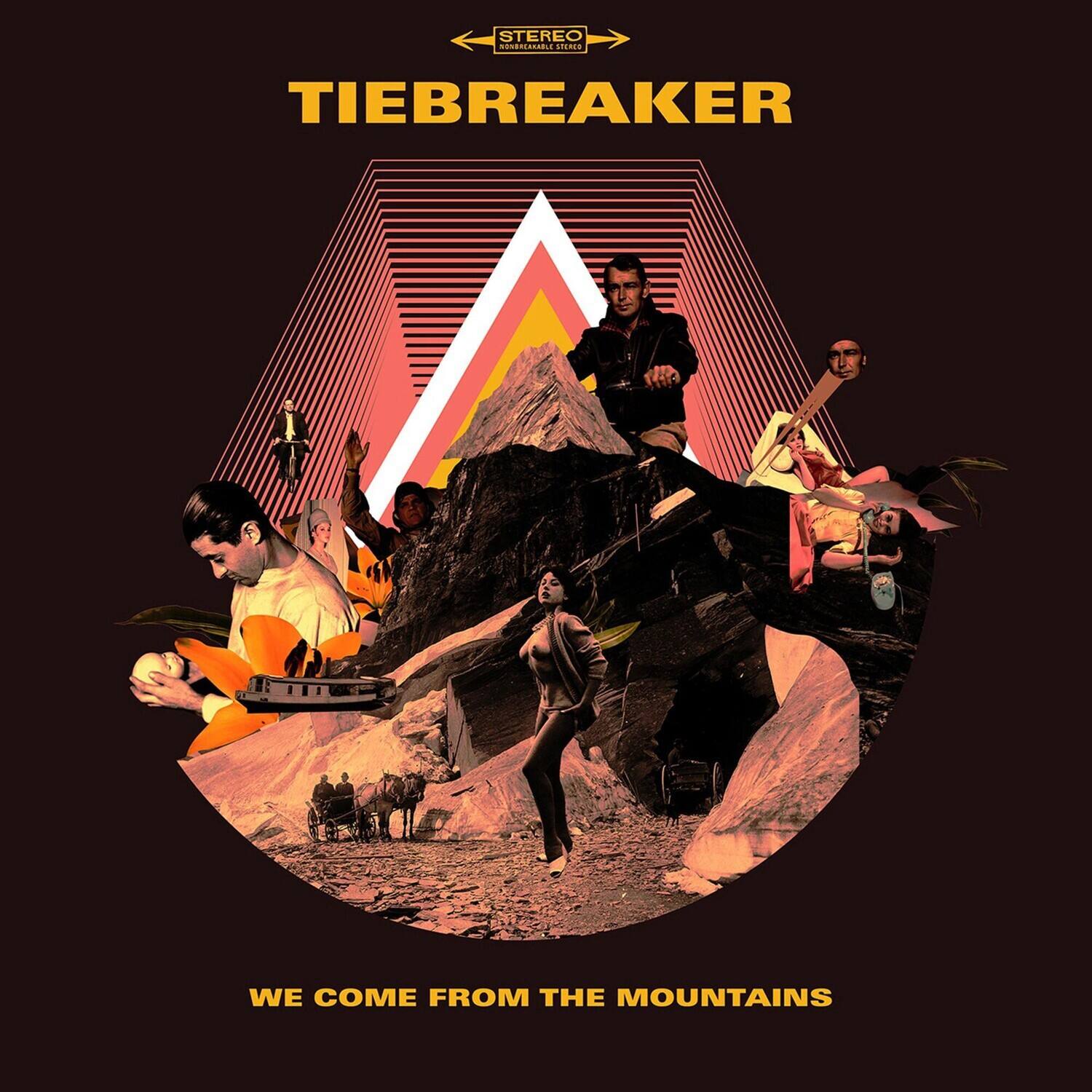 Tiebreaker - We Come from the Mountains   - COMPACT DISCS [CD] price history on PriceWatchPro