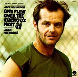 Jack Nitzsche - One Flew Over the Cuckoo's Nest (Original Soundtrack) - VINYL LP