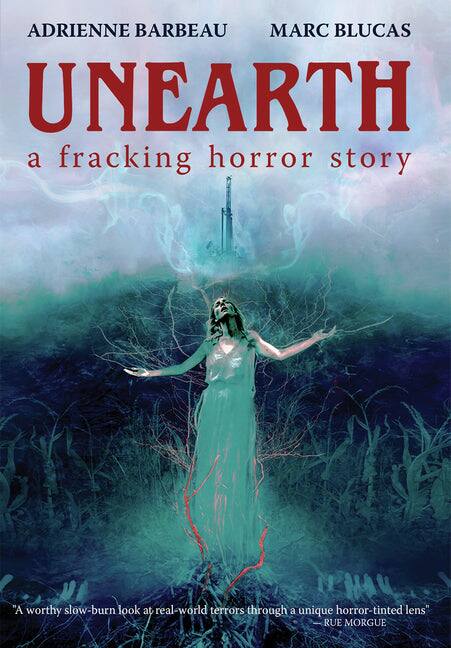 Unearth (MOD) (DVD Movie)