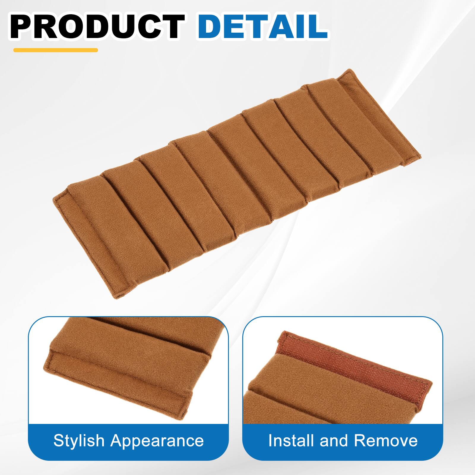 PRODUCT DETAIL

Stylish Appearance

Install and Remove