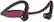 Alt View Standard 1. Motorola - MOTOROKR S9 Wireless Headset - Black/Red.