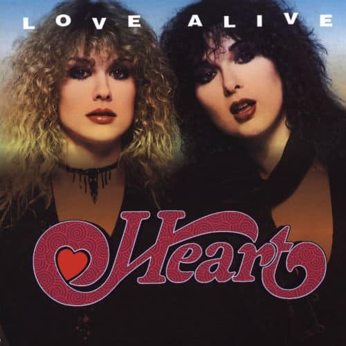  Love Alive [CD]