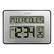 LA CROSSE TECHNOLOGY
MIERCOLES
ATOMIC CLOCK
12:34 PM
OCT 25
MES FECHA