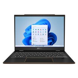 MSI - Refurbished Excellent - Summit, 13.3" WUXGA, TS, 2-in-1, Laptop, Ultra 7-155H 16GB 1TB W11H - Black