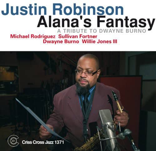 Justin Robinson - Alanas Fantasy   - COMPACT DISCS [CD] price history on PriceWatchPro