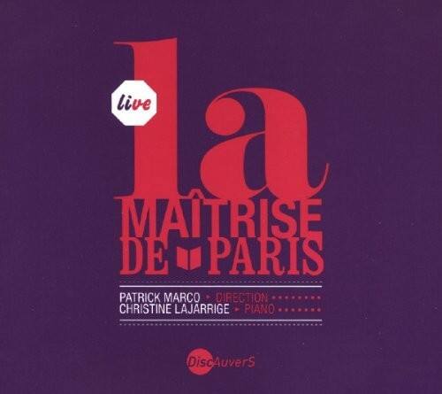 Neuburger - Maitrise de Paris   - COMPACT DISCS [CD] price history on PriceWatchPro