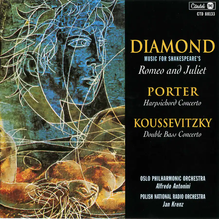 Various Artists Diamond Romeo And Juliet Porter Harpsichord various-artists-diamond-romeo-and-juliet-porter-harpsichord