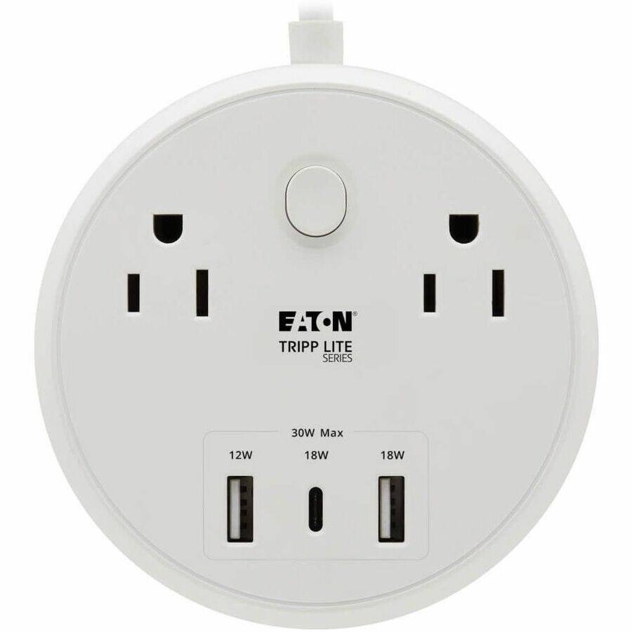 EATON TRIPP LITE SERIES  
30W Max  
12W 18W 18W