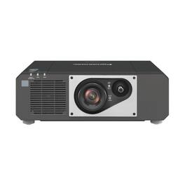 Panasonic - DLP Projector - 3840 x 2160 - Front - 1080p - 4K UHD - 20,000:1 - 5200 lm - Conference Room - White