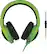 Front. Razer - Kraken Pro Analog Gaming Headset - Green.