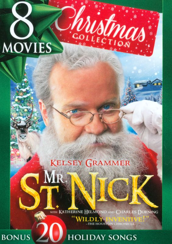 Christmas Collection: 8 Movies [2 Discs] [DVD]