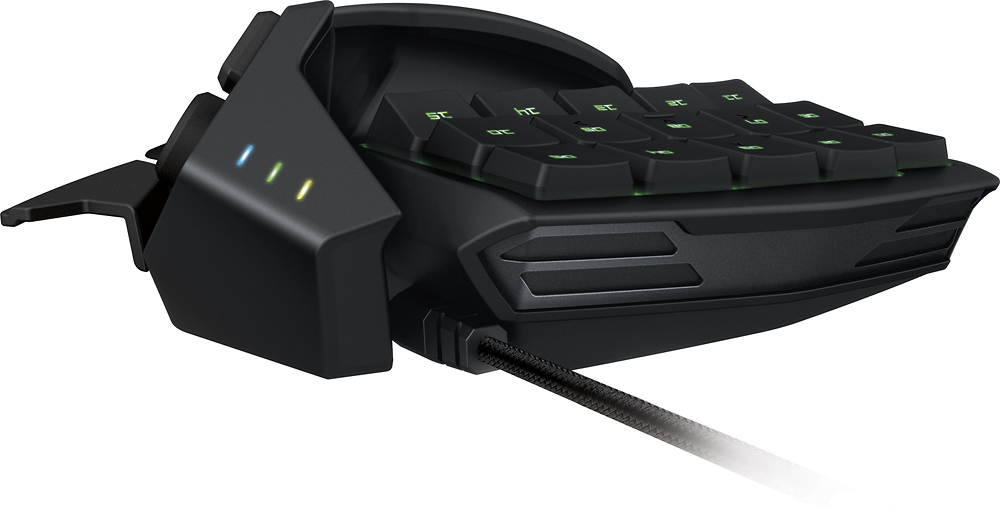 Razer Tartarus Pro Gaming Keypad, schwarz jetzt online kaufen