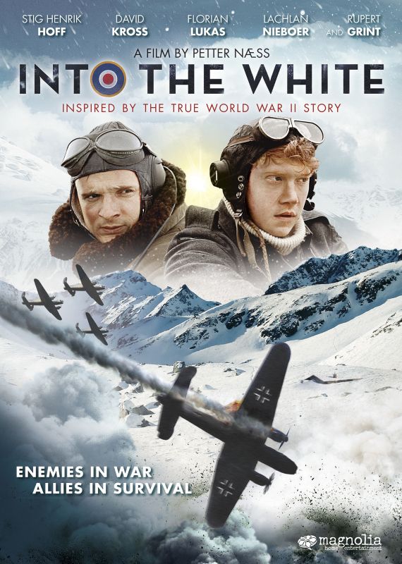  Into the White [DVD] [2012]