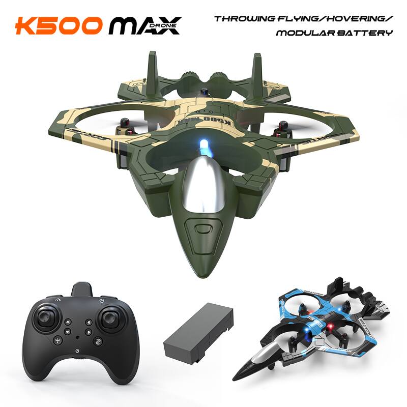 THROWING FLYING/HOVERING/ FL K500 MA DRONE MODULAR BATTERY BA I K500