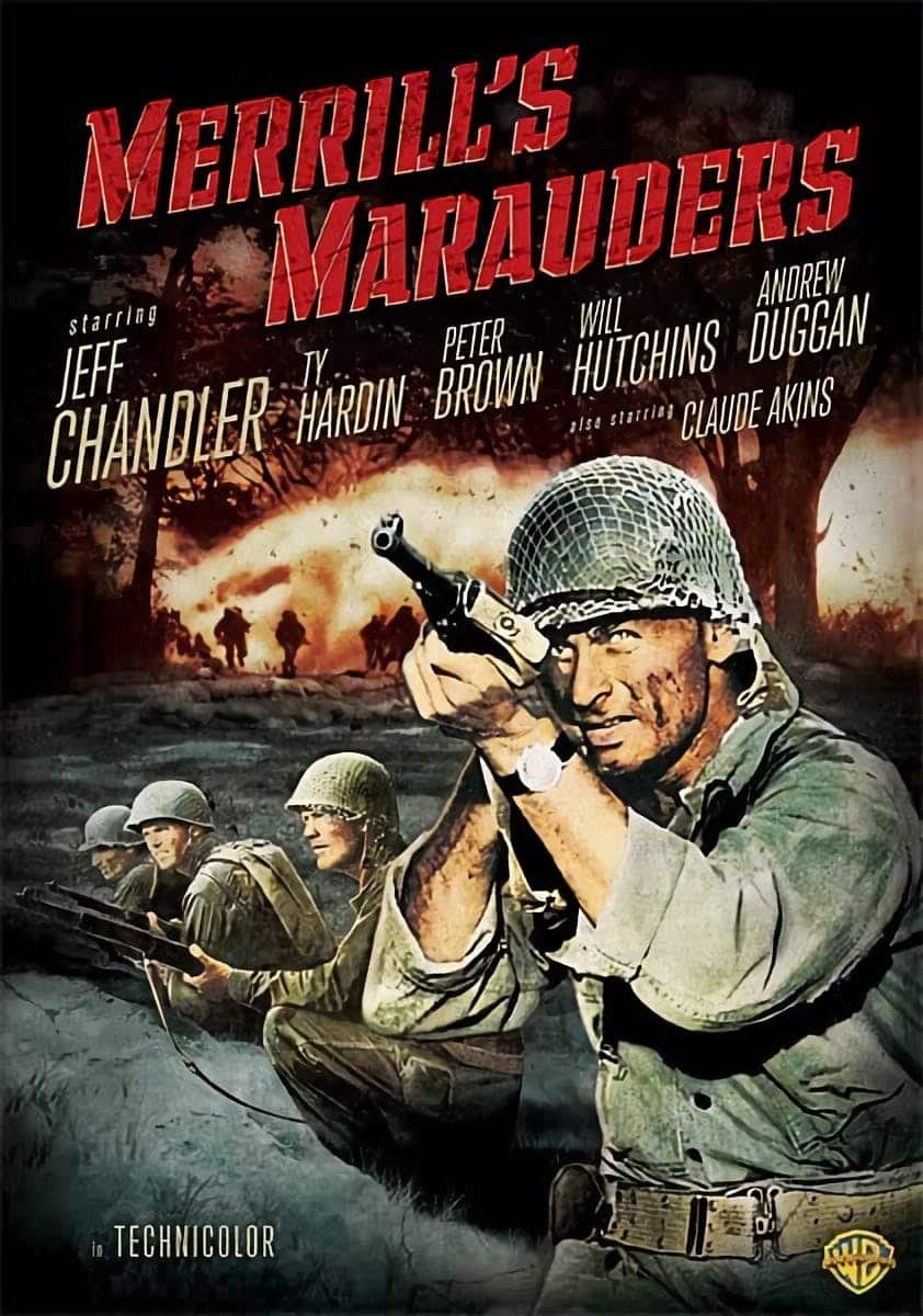 Merrill's Marauders [DVD]