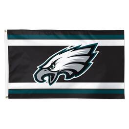 WinCraft - Philadelphia Eagles 3' x 5' Color Rush 1-Sided Deluxe Flag - Multicolor