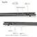 Ports
- Card Slot
- MicroSD
- Headset jack
- USB 3.2
- HDMI
- USB 3.2
- Type-C
- Thunderbolt™ 4
- Support offline charging