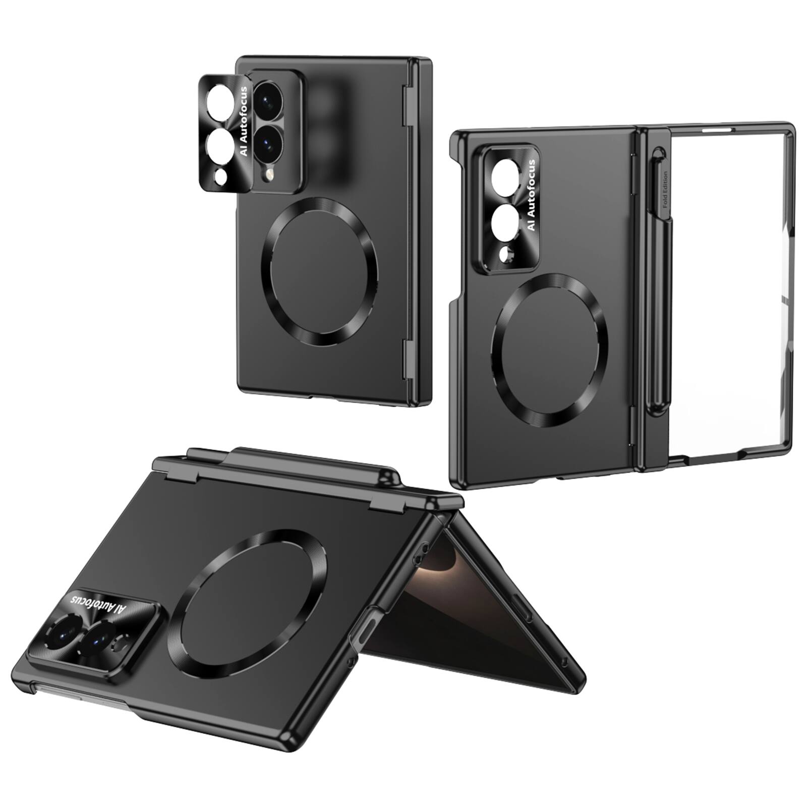 AI Autofocus  
Autofocus AI