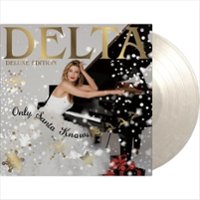 Only Santa Knows [Deluxe Edition] [LP] - VINYL - Front_Zoom