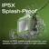 IP5X Splash-Proof
thanks to IP5X splash-proof protection, your speaker is safe from dust and light splashes.