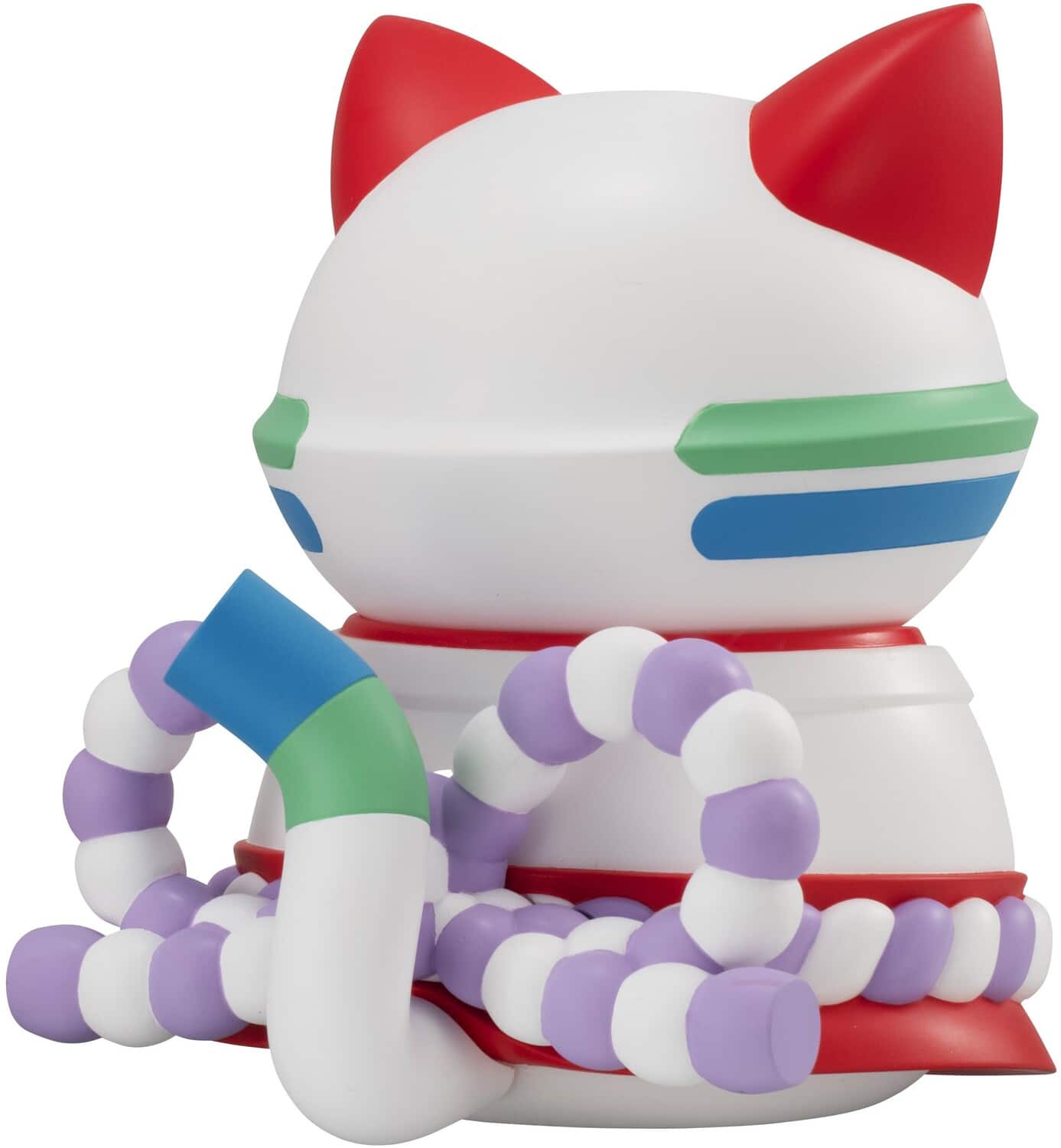 Bandai One Piece Mega Cat Project: The Big Nyan Piece Series