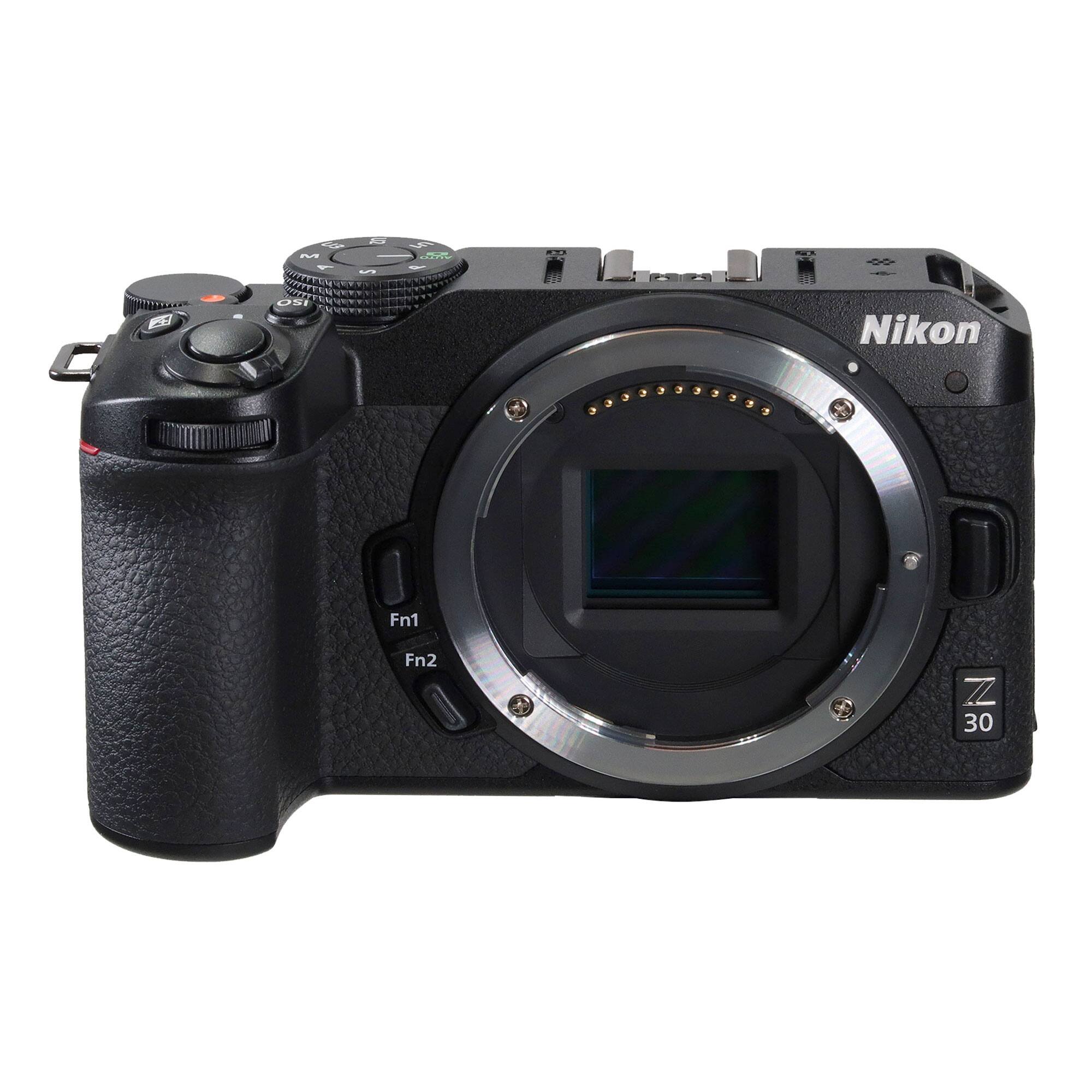 Nikon Z30 Mirrorless Camera with DX 16 50mm Lens + Sandisk Ultra