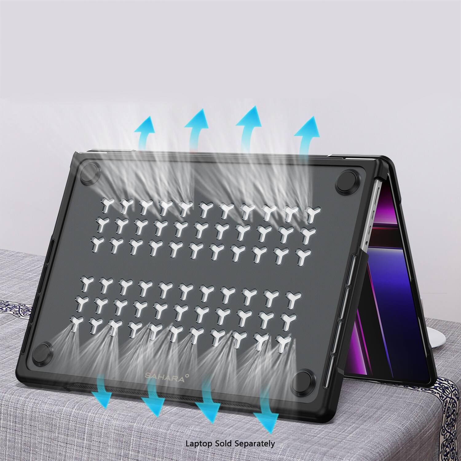 SAHARA Laptop Sold Separately