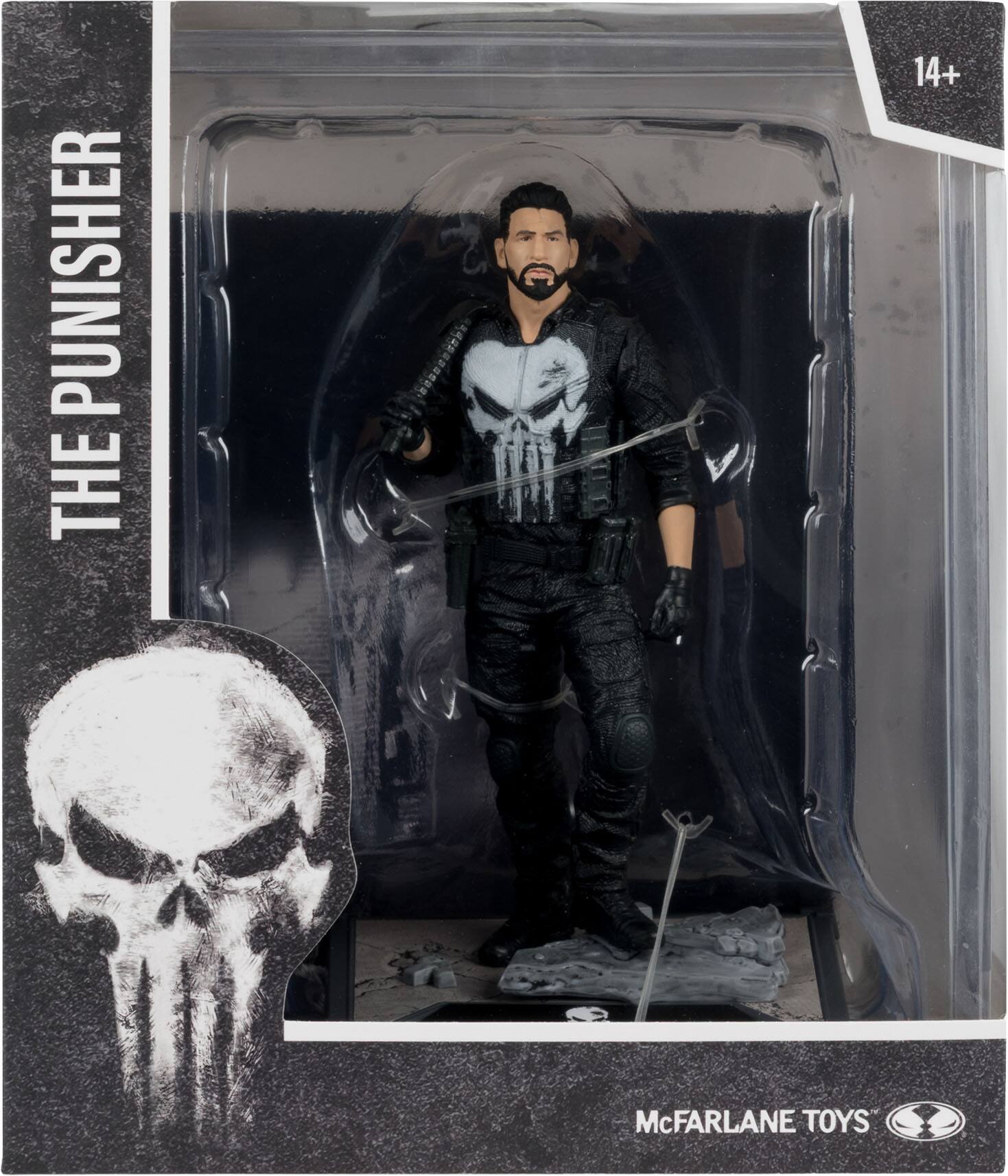 The Punisher 14+ McFarlane Toys