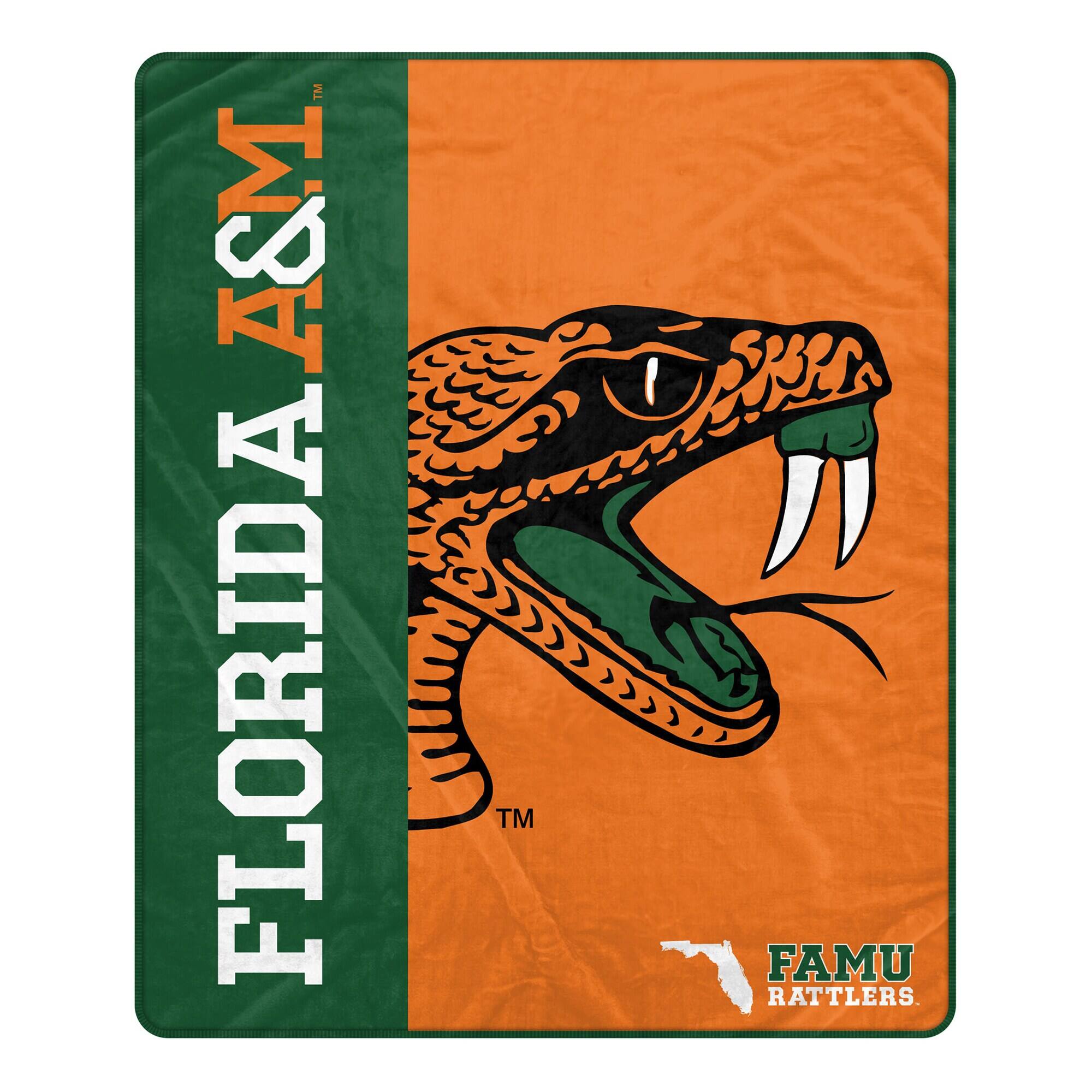 FLORIDA A&M  
FAMU RATTTLERS