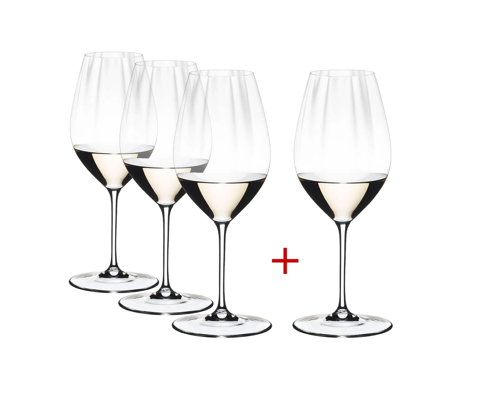 Riedel - Performance Riesling Wine Glasses, Buy 3 Get 4 - Clear price history on PriceWatchPro