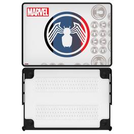 Keyscaper - Marvel Sigil Laptop Case - Apple MacBook Air 13-inch (M2, 2022)/(M3, 2024) - Venom