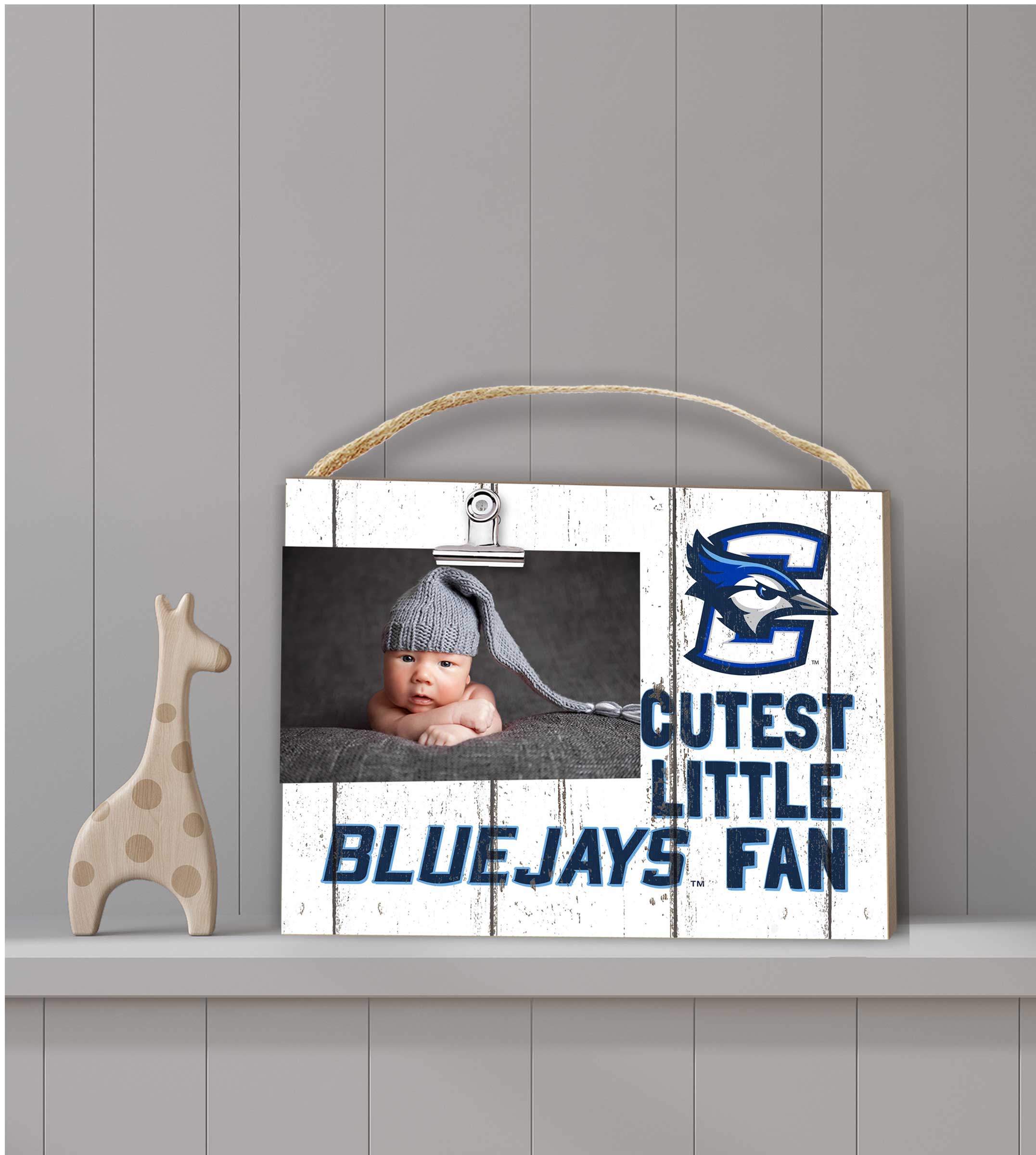 CUTEST LITTLE BLUEJAYS FAN